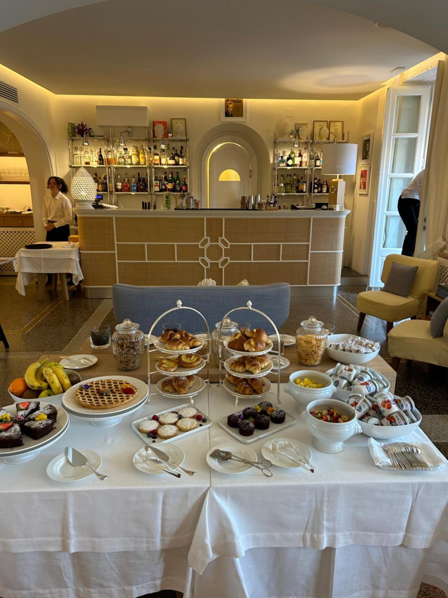 ססטרי לבאנטה Hotel Helvetia מראה חיצוני תמונה