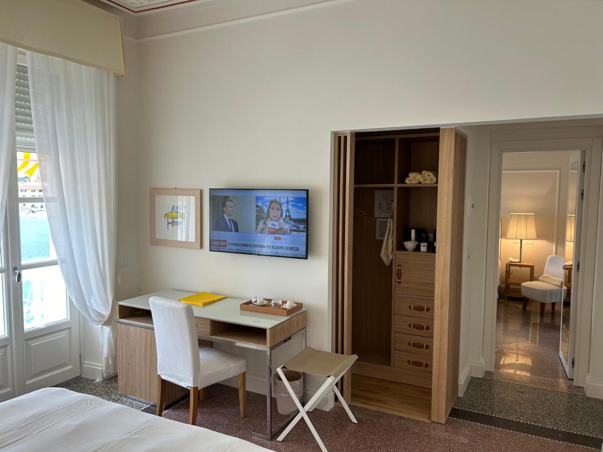 ססטרי לבאנטה Hotel Helvetia מראה חיצוני תמונה
